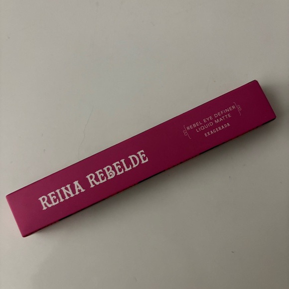 Reina Rebelde Other - Reina Rebelde Liquid Matte Eye Definer - Exagerada